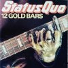 Status Quo 12 Gold Bars CD